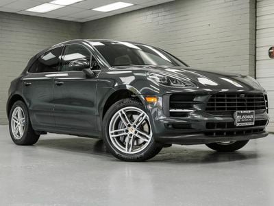 2021 Porsche Macan