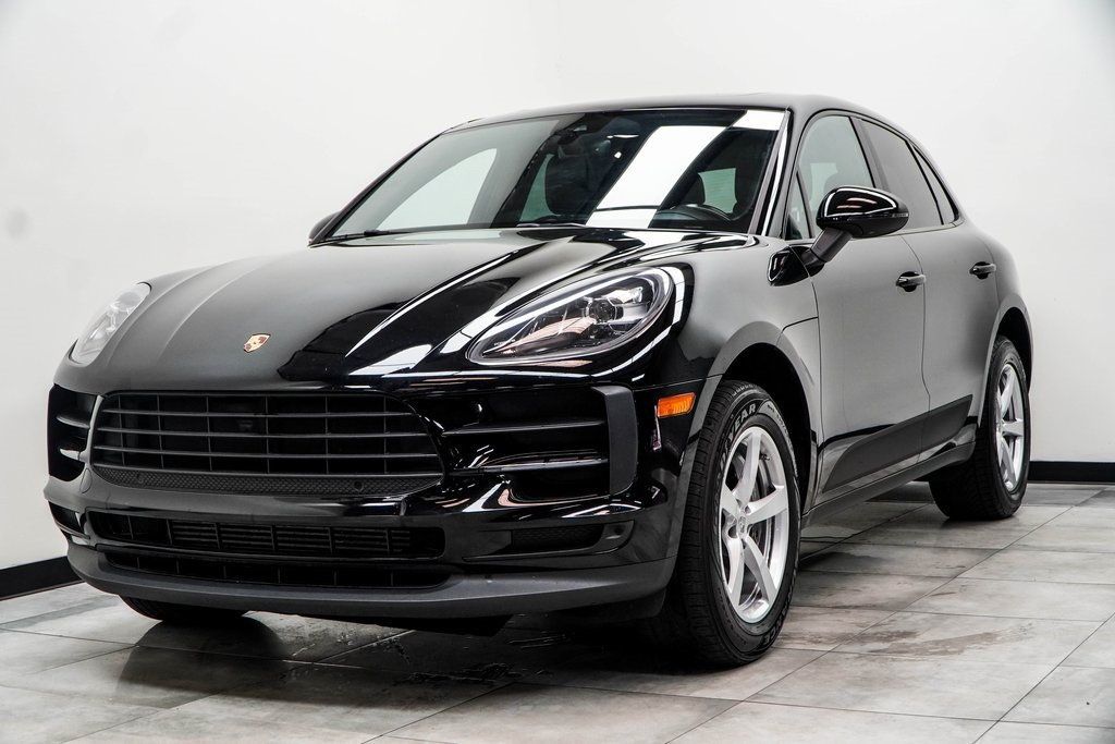 2021 Porsche Macan Base photo 4