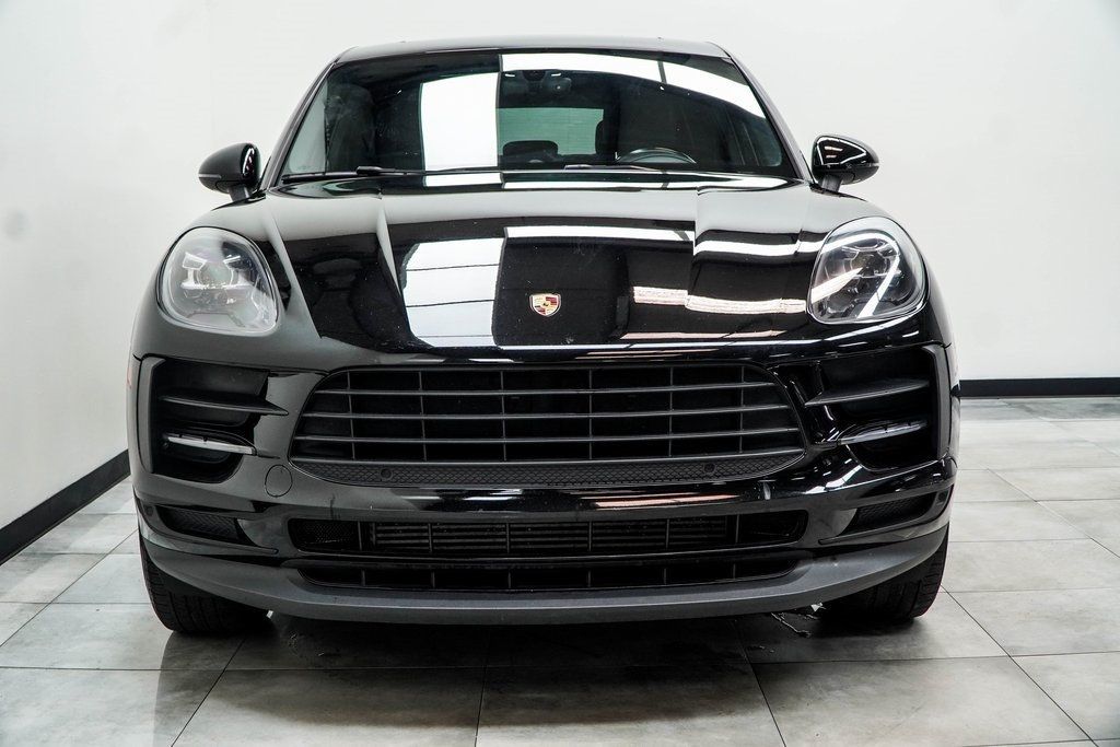 2021 Porsche Macan Base photo 5