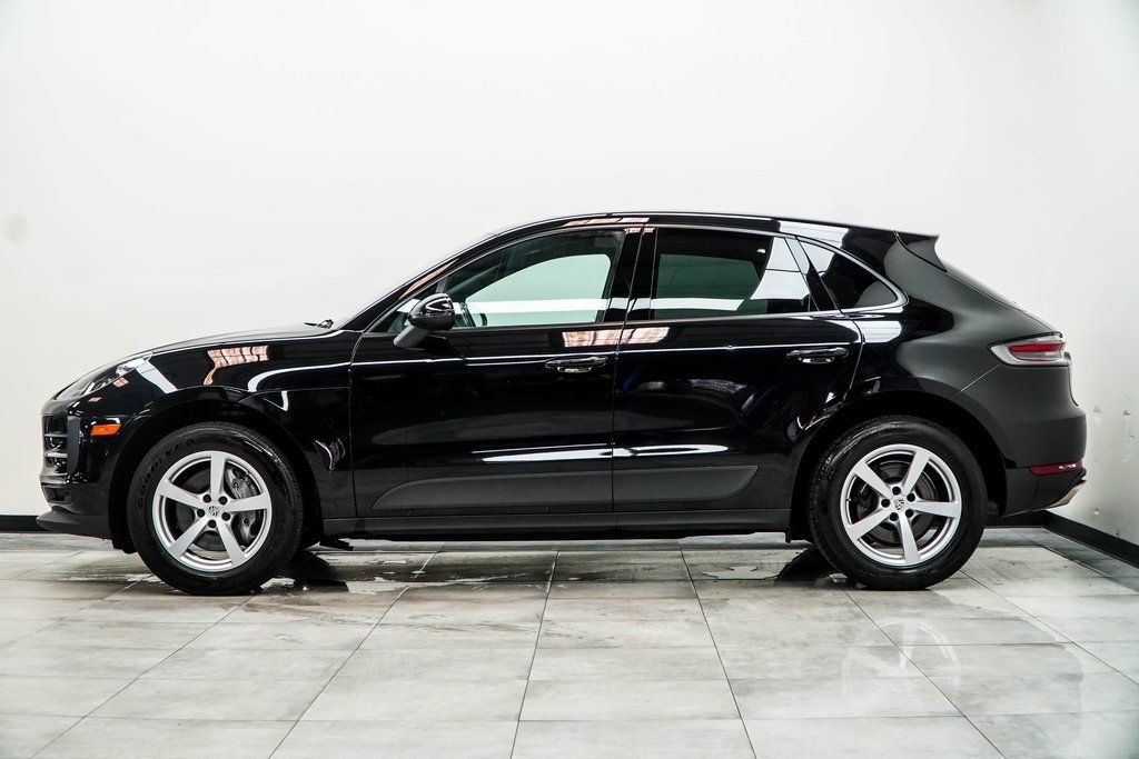 2021 Porsche Macan Base photo 6