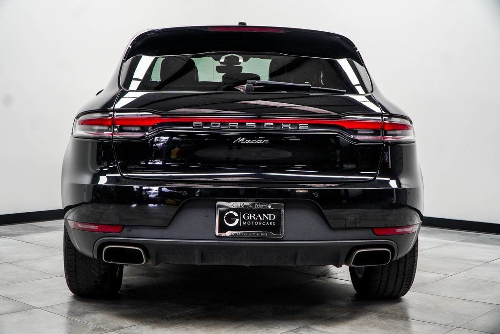 2021 Porsche Macan Base photo 7