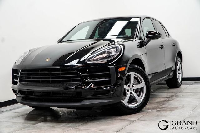 2021 Porsche Macan AWD - 22931837 - 0