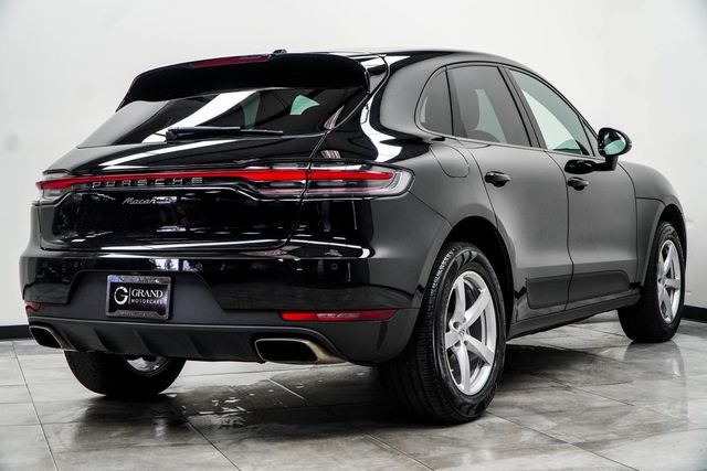 2021 Porsche Macan AWD - 22931837 - 11