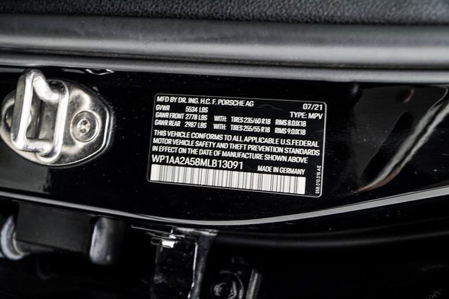 2021 Porsche Macan AWD - 22931837 - 45