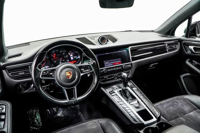 2021 Porsche Macan AWD - 22931837 - 4