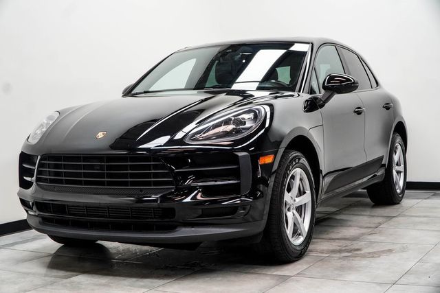 2021 Porsche Macan AWD - 22931837 - 5