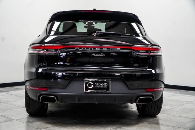 2021 Porsche Macan AWD - 22931837 - 8
