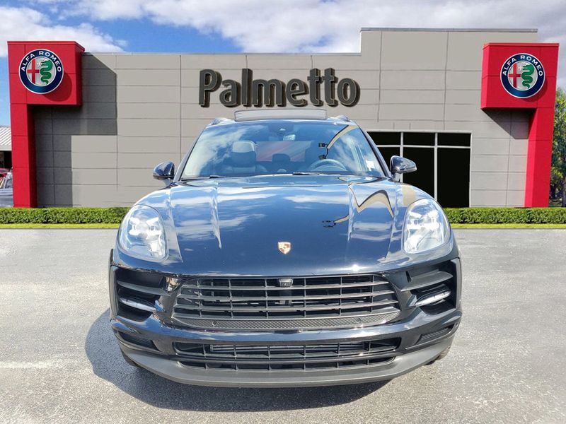 2021 Porsche Macan AWD - 22336492 - 1