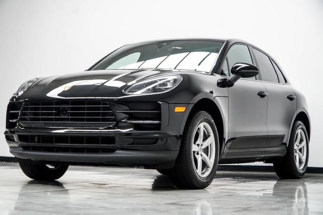 2021 Porsche Macan AWD - 23094206 - 9