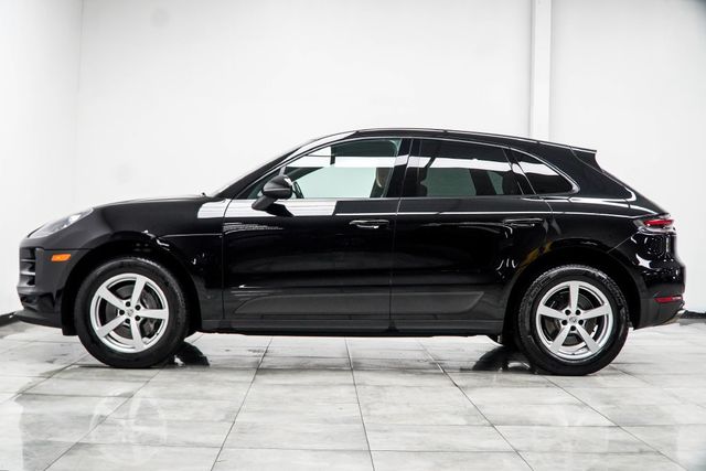 2021 Porsche Macan AWD - 23094206 - 10
