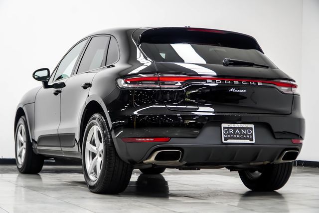 2021 Porsche Macan AWD - 23094206 - 11