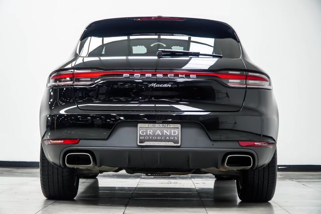 2021 Porsche Macan AWD - 23094206 - 12