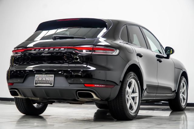 2021 Porsche Macan AWD - 23094206 - 13