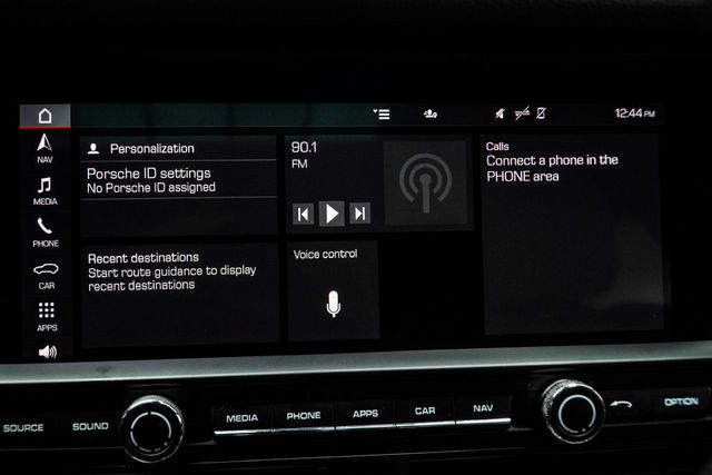 2021 Porsche Macan AWD - 23094206 - 24
