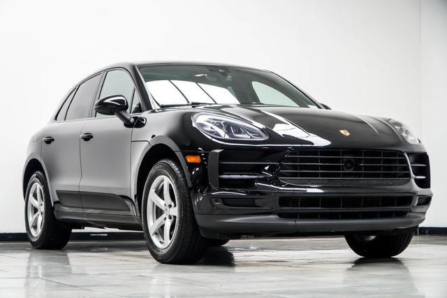 2021 Porsche Macan AWD - 23094206 - 3