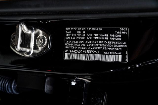 2021 Porsche Macan AWD - 23094206 - 46