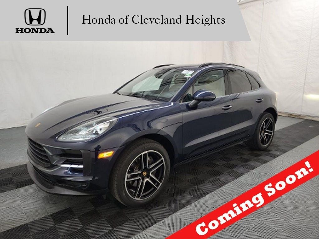 2021 Porsche Macan AWD - 22708345 - 0