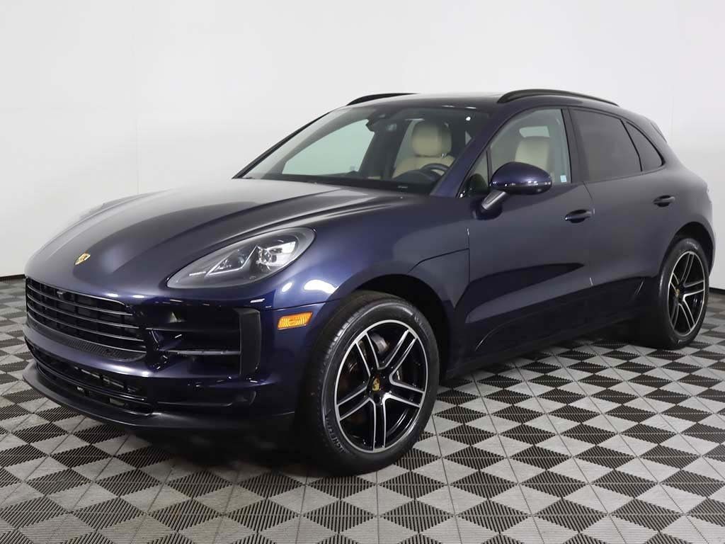 2021 Porsche Macan AWD - 22708345 - 9