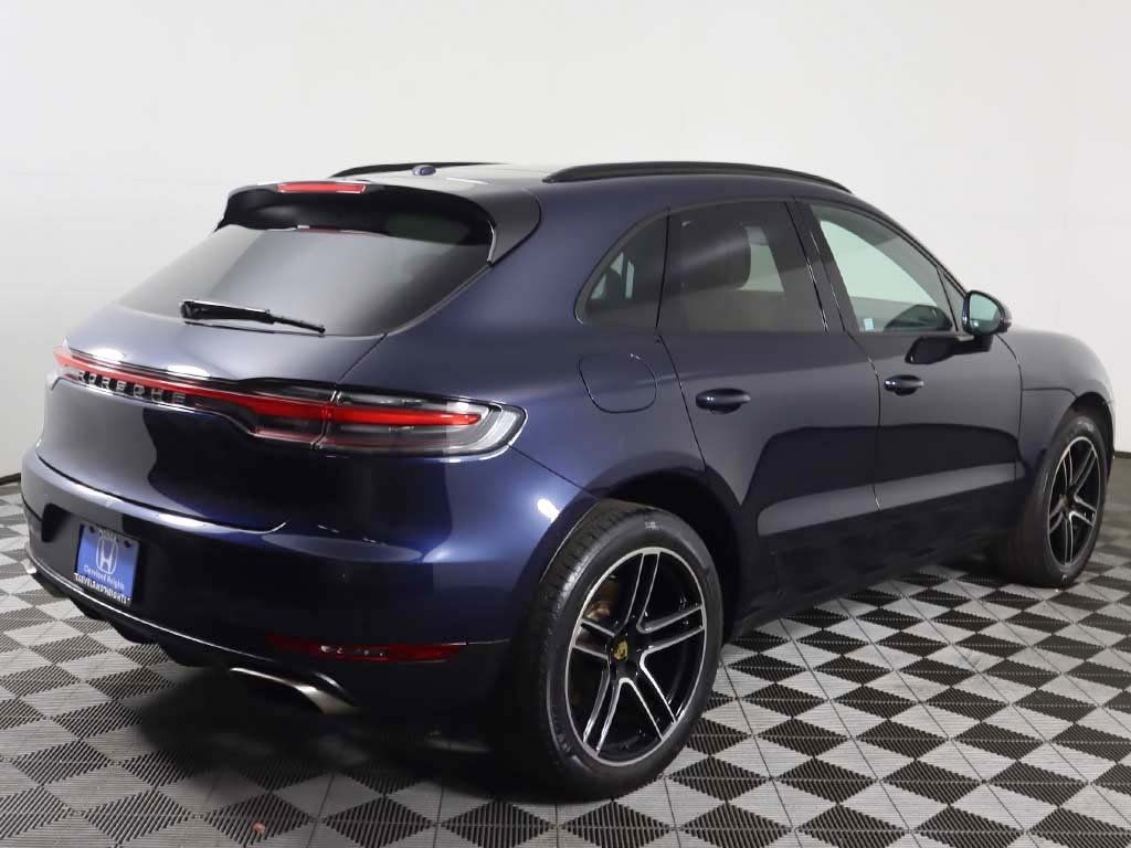 2021 Porsche Macan AWD - 22708345 - 11