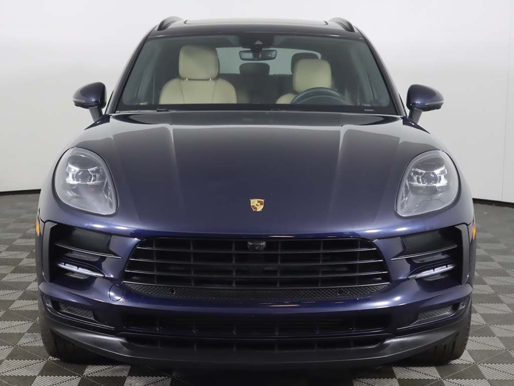 2021 Porsche Macan AWD - 22708345 - 12