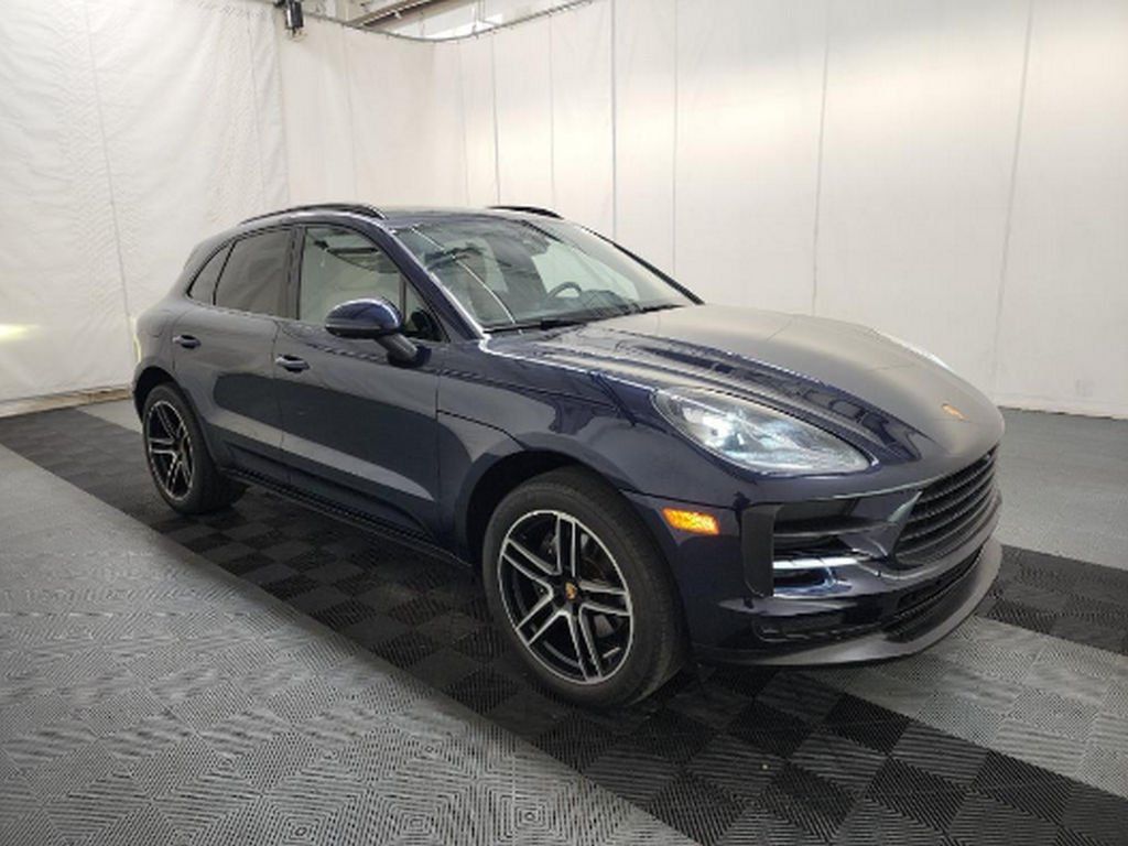 2021 Porsche Macan AWD - 22708345 - 2