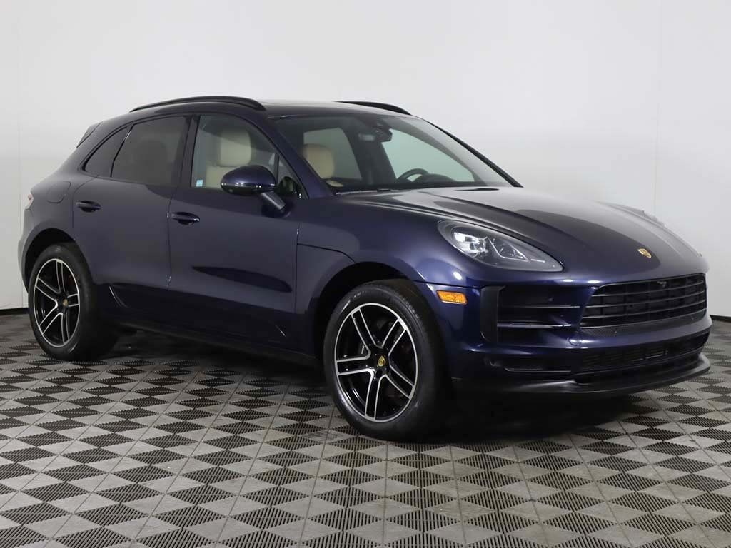 2021 Porsche Macan AWD - 22708345 - 65