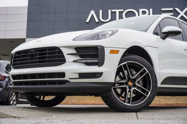 2021 Porsche Macan AWD - 22978896 - 1