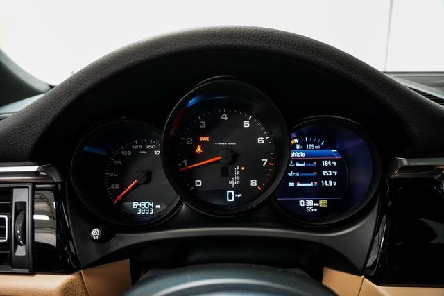 2021 Porsche Macan AWD - 22978896 - 31