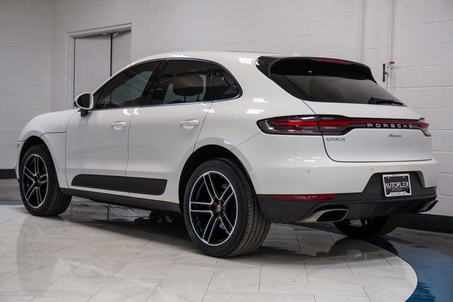 2021 Porsche Macan AWD - 22978896 - 34
