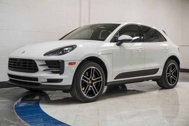 2021 Porsche Macan AWD - 22978896 - 3