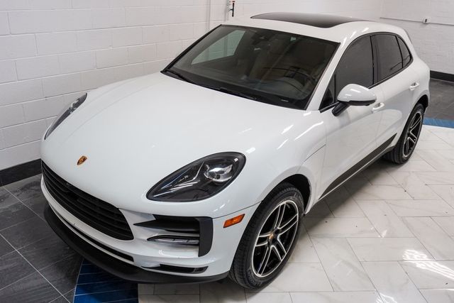 2021 Porsche Macan AWD - 22978896 - 43