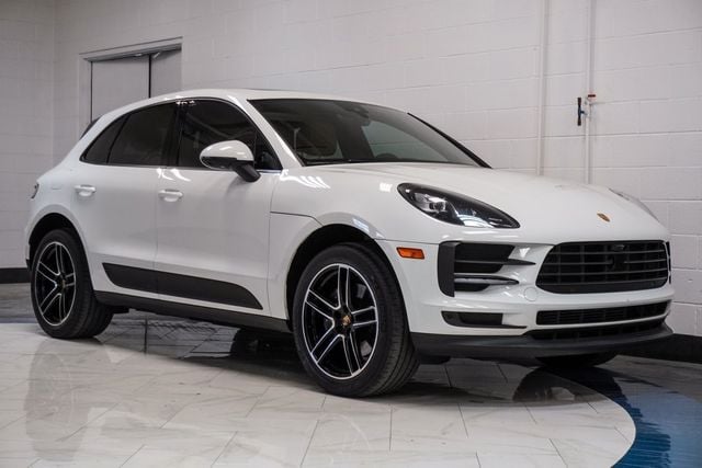 2021 Porsche Macan AWD - 22978896 - 4