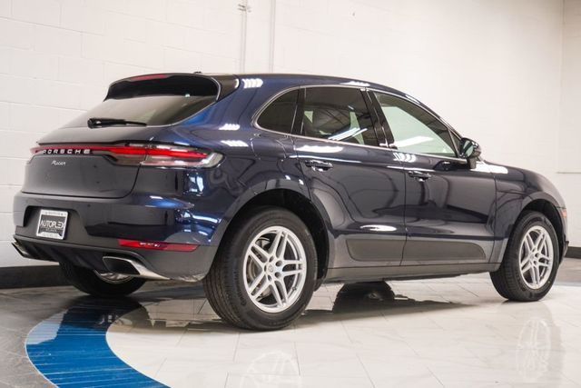 2021 Porsche Macan AWD - 23040156 - 34