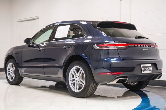 2021 Porsche Macan AWD - 23040156 - 35