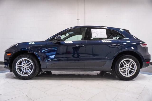2021 Porsche Macan AWD - 23040156 - 36