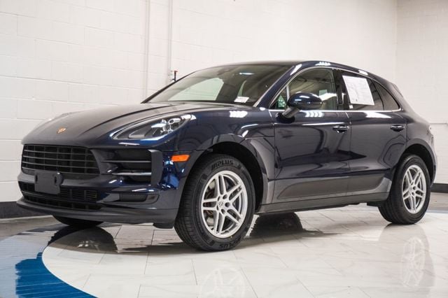 2021 Porsche Macan AWD - 23040156 - 3