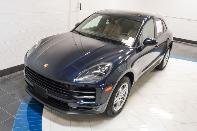 2021 Porsche Macan AWD - 23040156 - 44