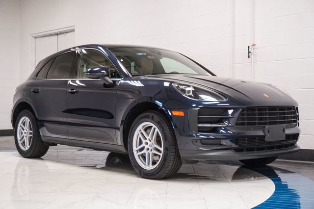 2021 Porsche Macan -'s photo