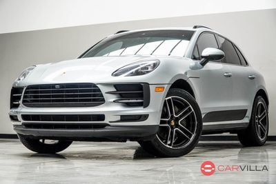 2021 Porsche Macan