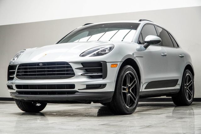 2021 Porsche Macan AWD - 22930089 - 9