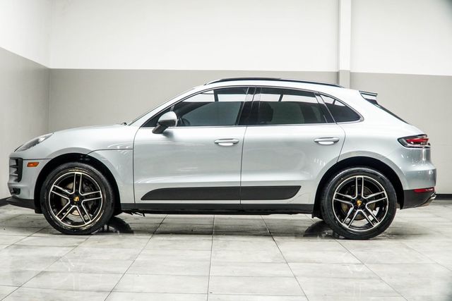 2021 Porsche Macan AWD - 22930089 - 10