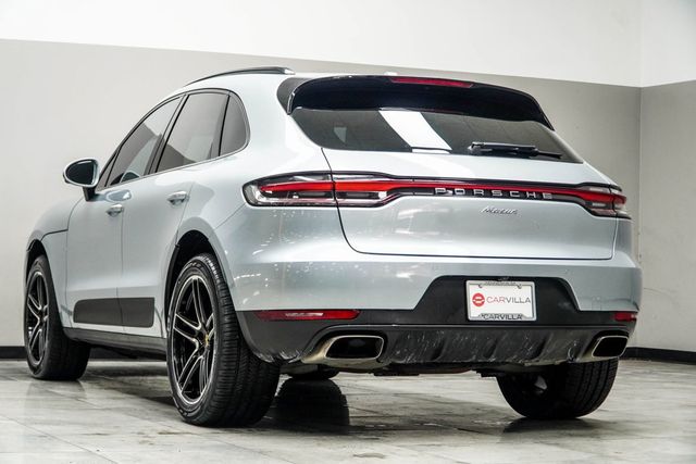 2021 Porsche Macan AWD - 22930089 - 11