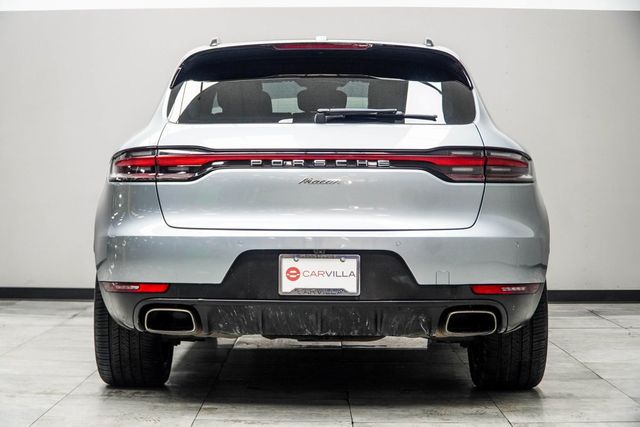 2021 Porsche Macan AWD - 22930089 - 12