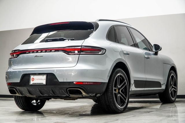 2021 Porsche Macan AWD - 22930089 - 13