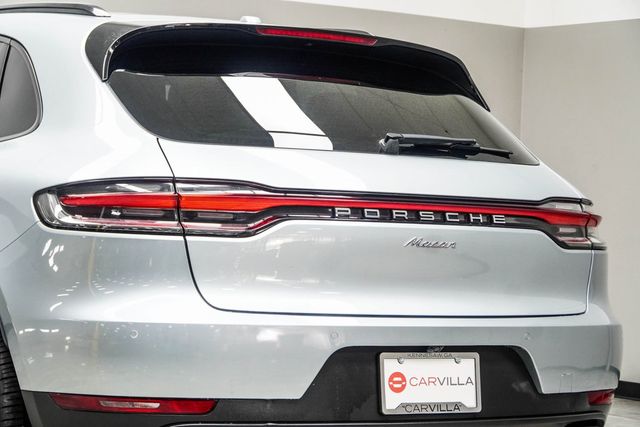 2021 Porsche Macan AWD - 22930089 - 14