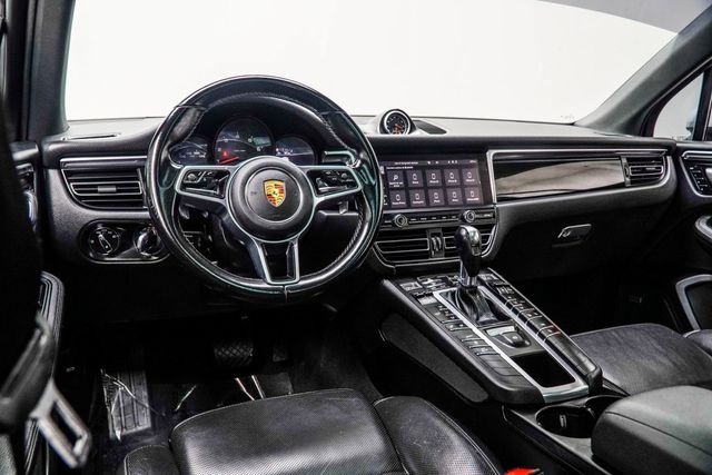 2021 Porsche Macan AWD - 22930089 - 18
