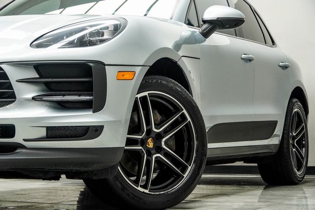 2021 Porsche Macan AWD - 22930089 - 2