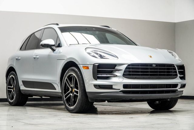2021 Porsche Macan AWD - 22930089 - 3