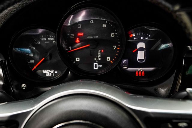 2021 Porsche Macan AWD - 22930089 - 42