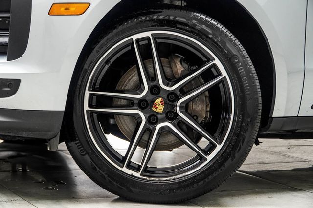 2021 Porsche Macan AWD - 22930089 - 5